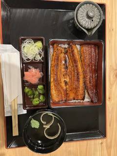 上うな重　竹