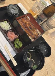うな重【並】梅