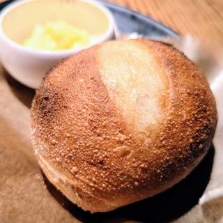 自家製パン