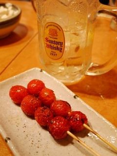 プチトマト串