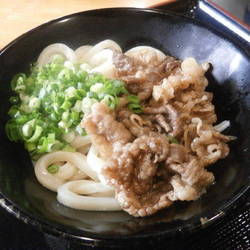 ぶっかけうどん – Kuze Fuku & Sons