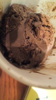 トリプルチョコレートアイス