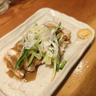 焼バンバンジー