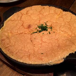 ふわふわオムレツ