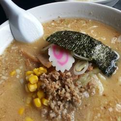 自家製麺 名無し 