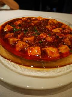 麻婆豆腐