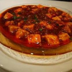 麻婆豆腐