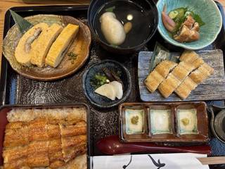 うな富御膳