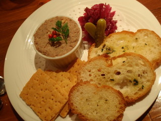 ポークのリエット