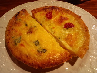 マルゲリータのキッシュ