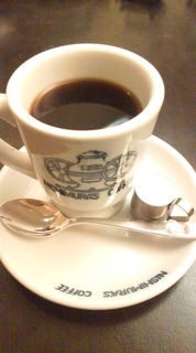 ブレンドコーヒー