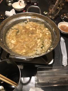 モツ鍋