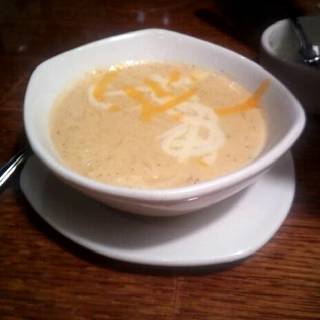 本日のスープ