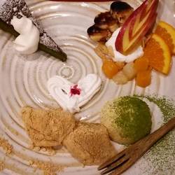 ［カフェ］太郎茶屋 鎌倉 宗像店