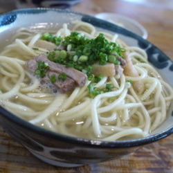 八重山そば処 来夏世 地図 写真 石垣島 西表島 与那国島 沖縄料理 ぐるなび