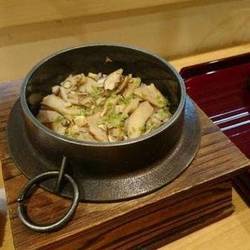 刺身天ぷら旬の食材煮物