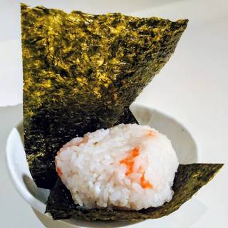 明太子おにぎり