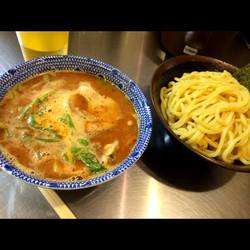 ［つけ麺］めん屋 桔梗 銀座店