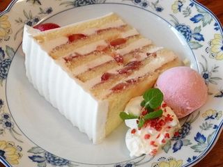 神戸元町本店特製ショートケーキ