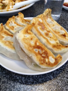 黒豚餃子