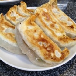 黒豚餃子