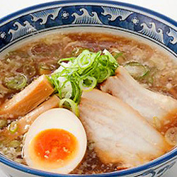 ラーメン 一刻 堂