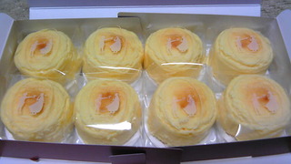 チーズオムレット