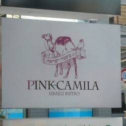 PINK‐CAMILA