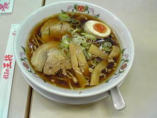 東京ラーメン