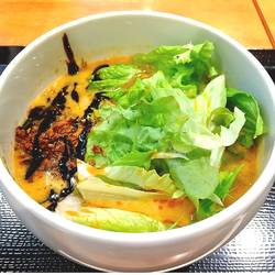 鶏白湯らーめん自由が丘蔭山 アリオ亀有店 地図 写真 亀有 青砥 ラーメン ぐるなび 鶏白湯らーめん自由が丘蔭山 アリオ亀有店 地図 写真 亀有 青砥 ラーメン ぐるなび