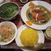 エビカレーセット