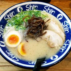 美味しいお店が見つかる 天神南駅周辺のとんこつラーメンでおすすめしたい人気のお店 ぐるなび