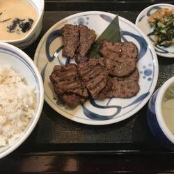 ねぎし 有楽町店 地図 写真 有楽町 日比谷 牛タン ぐるなび