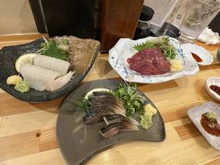 炙りしめ鯖