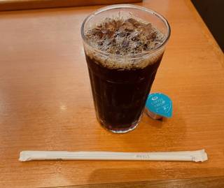 アイスコーヒー