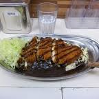 チキンカツカレー