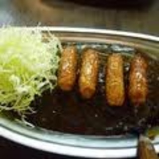 ウインナーカレー