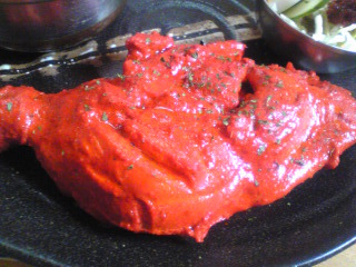 タンドリーマハラニキャバブ