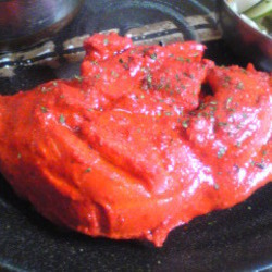 タンドリーマハラニキャバブ