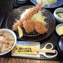 ジャンボ海老まるやま門田店 地図 写真 会津若松 とんかつ トンカツ ぐるなび ジャンボ海老まるやま門田店 地図 写真 会津若松 とんかつ トンカツ ぐるなび