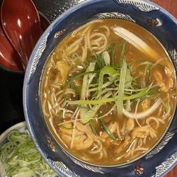 そば処丸山すすきの店