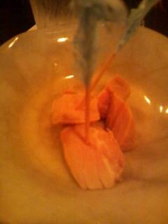 アイラピートの自家製ベーコン