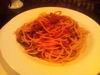 スパゲッティ・ボロネーゼ