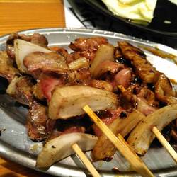 博多串焼き バッテンよかとぉ 天満店 