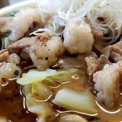 ラーメンのほうれんそう 