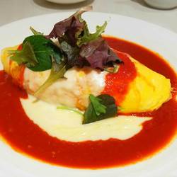 キッチンパレット ジョイナス店 地図 写真 横浜駅 オムライス ぐるなび