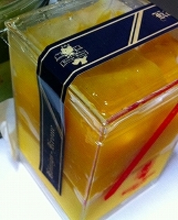 フルーツゼリー