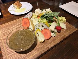 バーニャカウダ