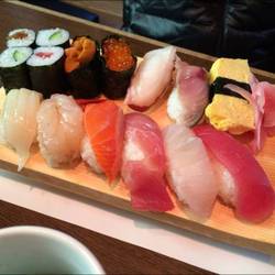 すし（ランチ）