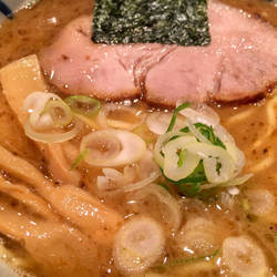 ［ラーメン］めん徳二代目つじ田 麹町店